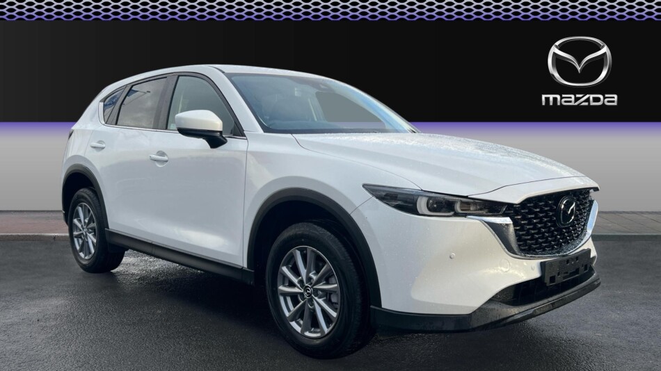 Mazda CX-5 2.0 e-Skyactiv G MHEV Centre-Line 5dr Petrol Estate